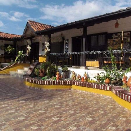 Finca Hotel La Quinta De Torrione Кимбая Екстериор снимка