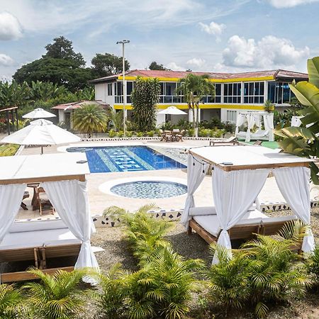Finca Hotel La Quinta De Torrione Кимбая Екстериор снимка