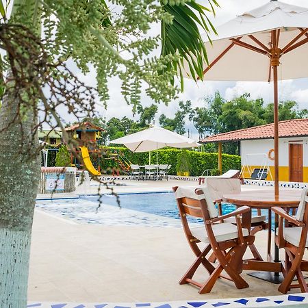 Finca Hotel La Quinta De Torrione Кимбая Екстериор снимка