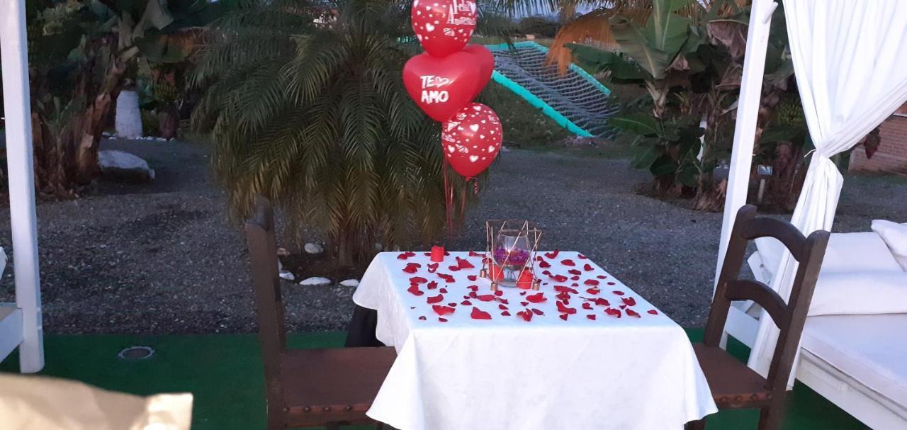 Finca Hotel La Quinta De Torrione Кимбая Екстериор снимка