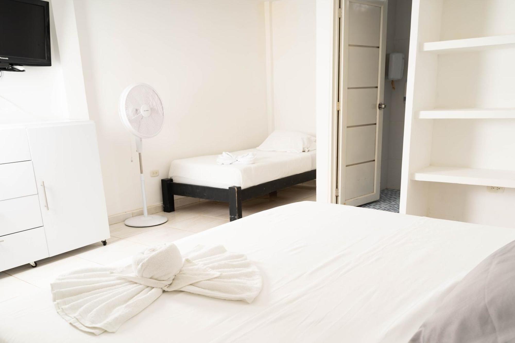 Finca Hotel La Quinta De Torrione Кимбая Екстериор снимка