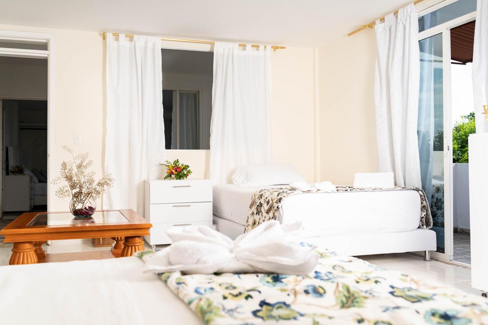 Finca Hotel La Quinta De Torrione Кимбая Екстериор снимка