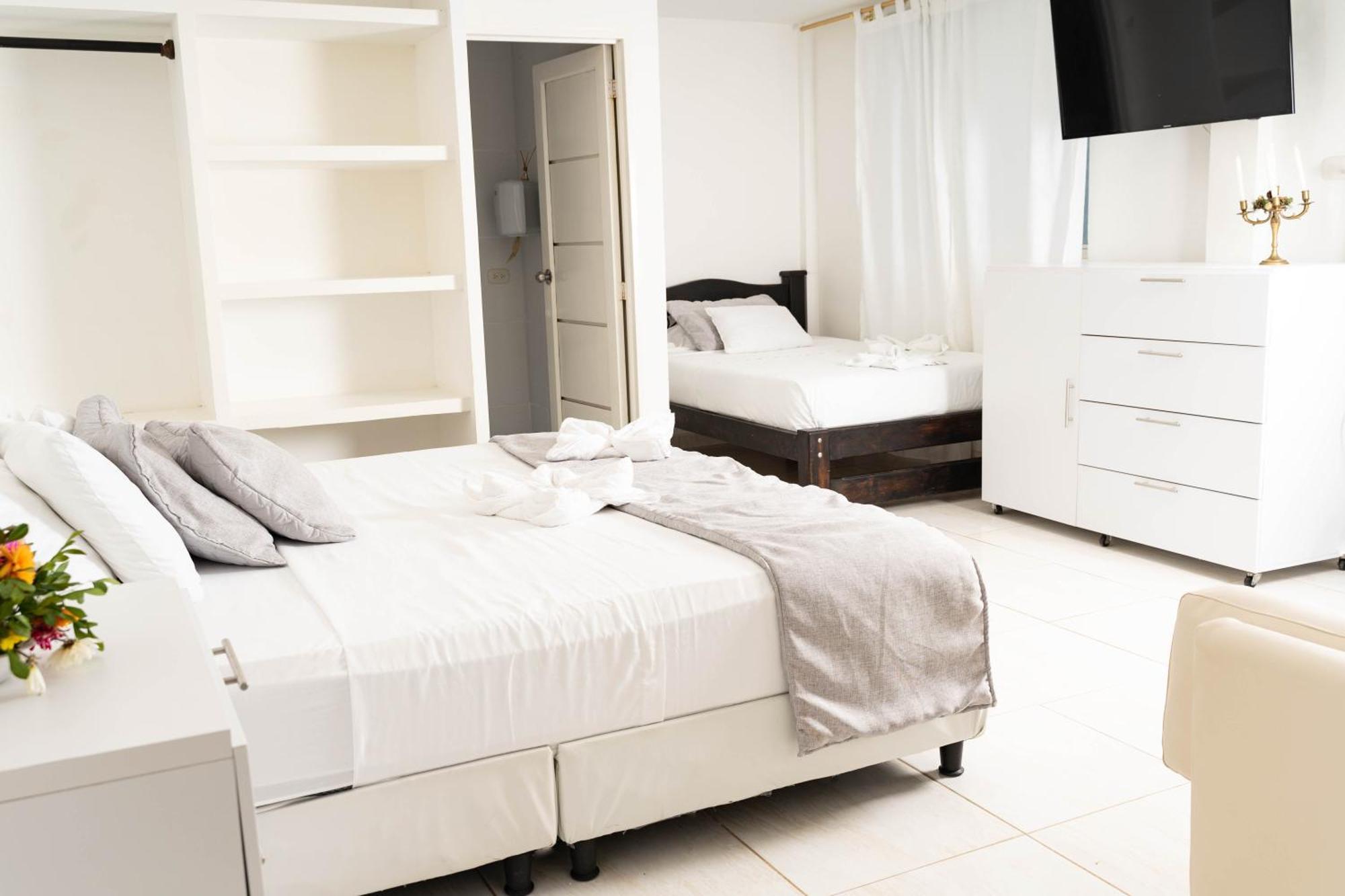 Finca Hotel La Quinta De Torrione Кимбая Екстериор снимка