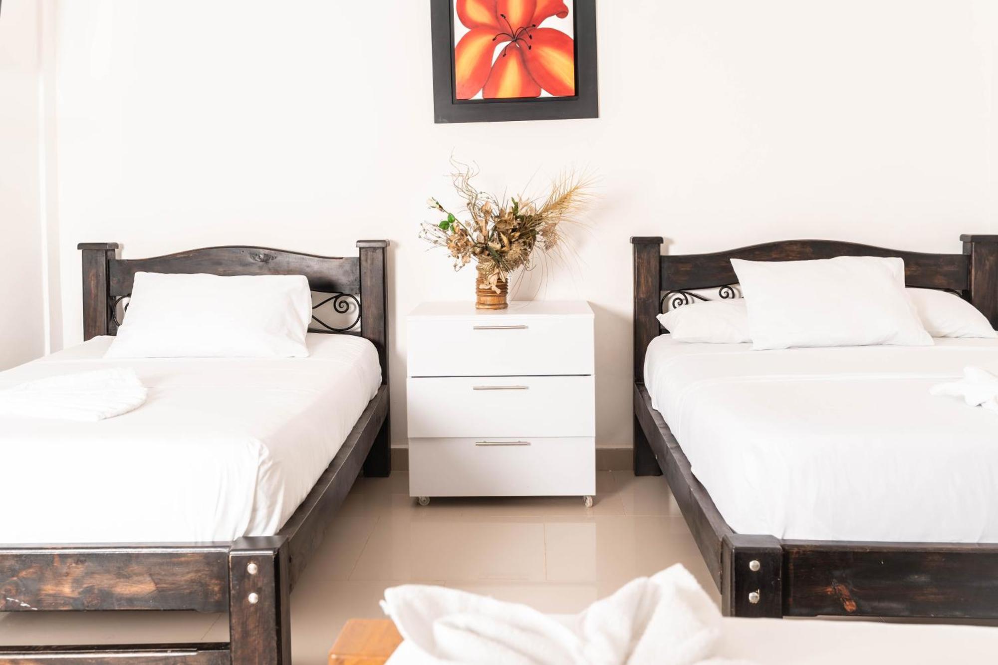 Finca Hotel La Quinta De Torrione Кимбая Екстериор снимка