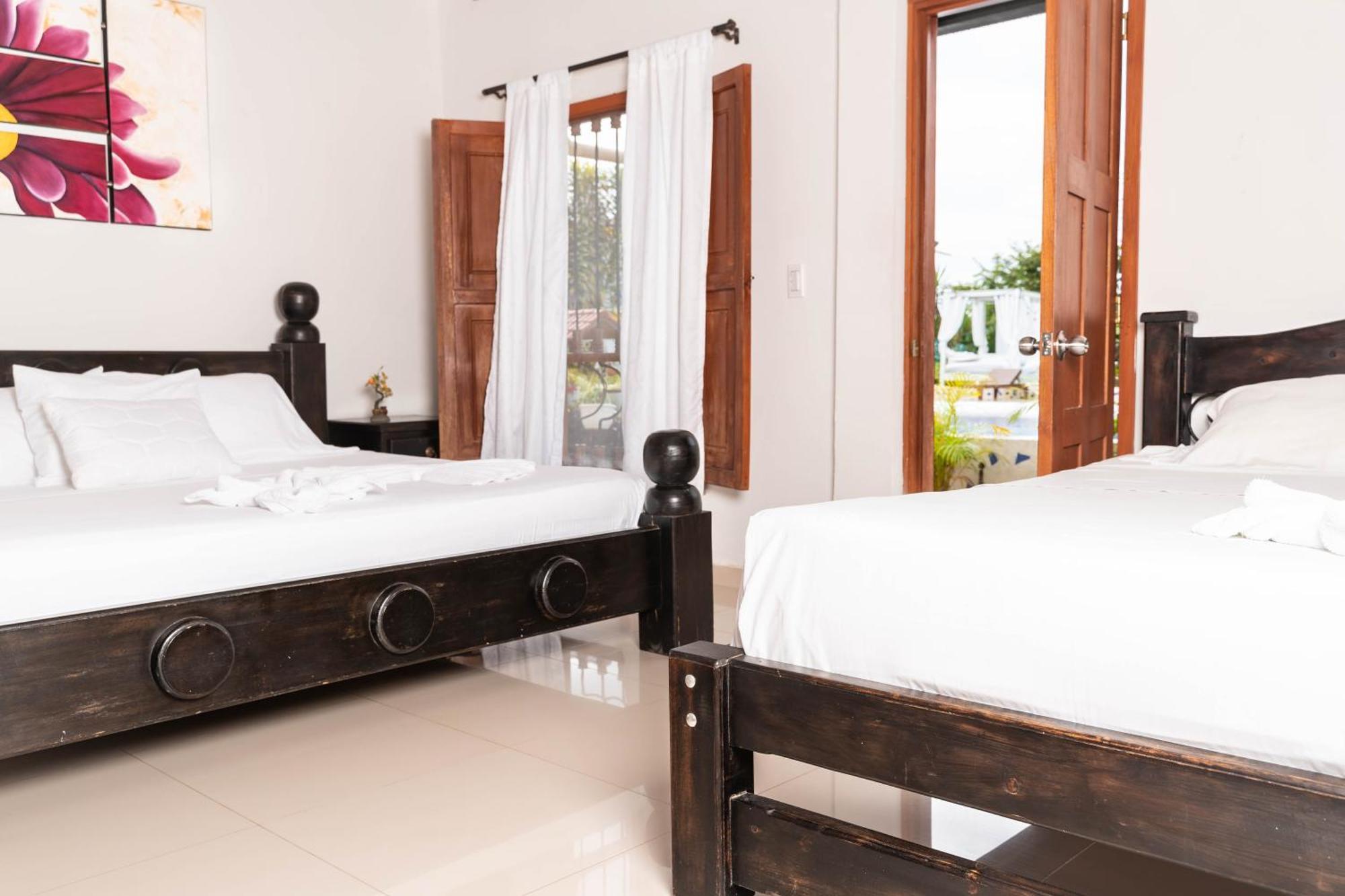 Finca Hotel La Quinta De Torrione Кимбая Екстериор снимка