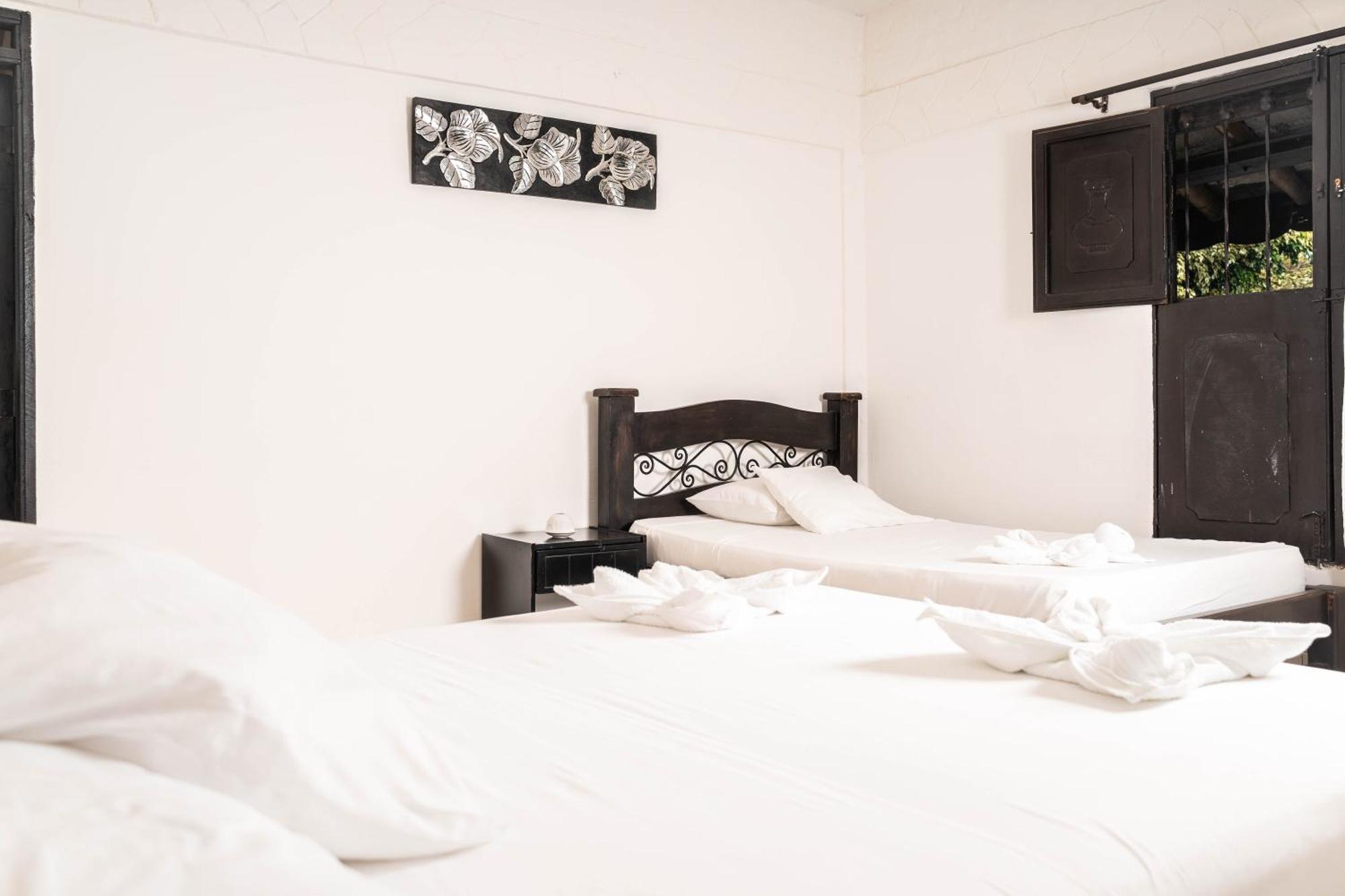 Finca Hotel La Quinta De Torrione Кимбая Екстериор снимка