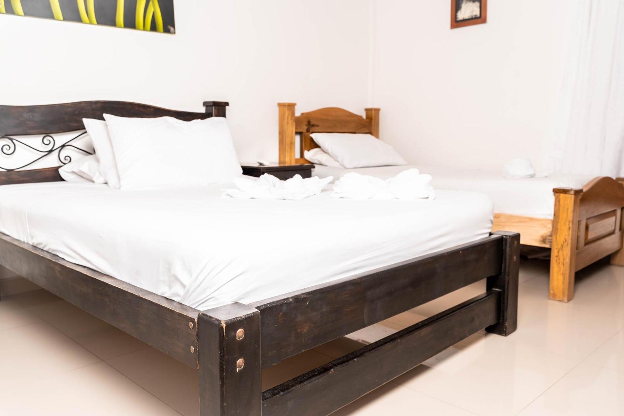 Finca Hotel La Quinta De Torrione Кимбая Екстериор снимка