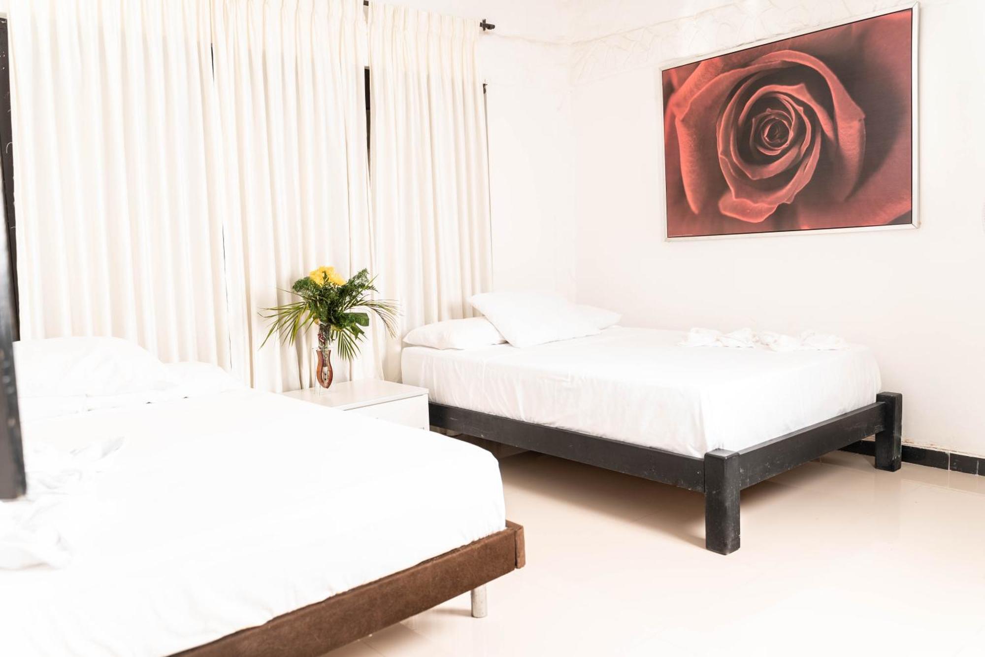 Finca Hotel La Quinta De Torrione Кимбая Екстериор снимка