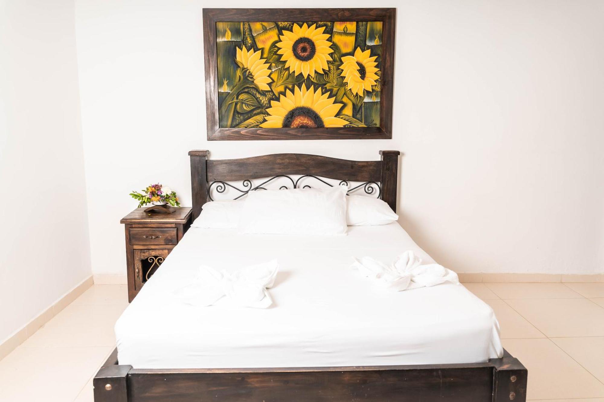 Finca Hotel La Quinta De Torrione Кимбая Екстериор снимка