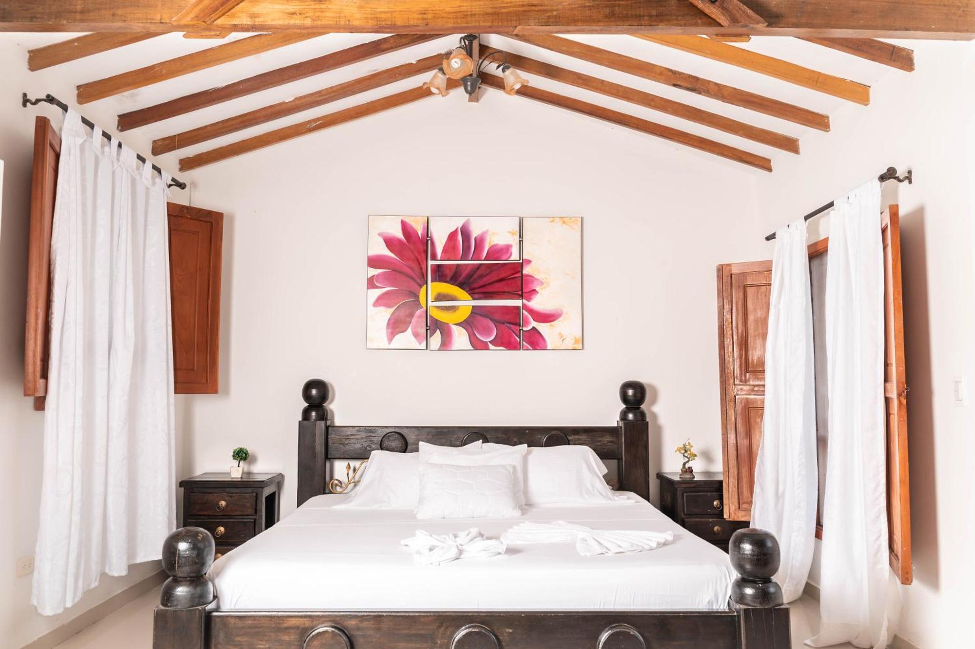 Finca Hotel La Quinta De Torrione Кимбая Екстериор снимка