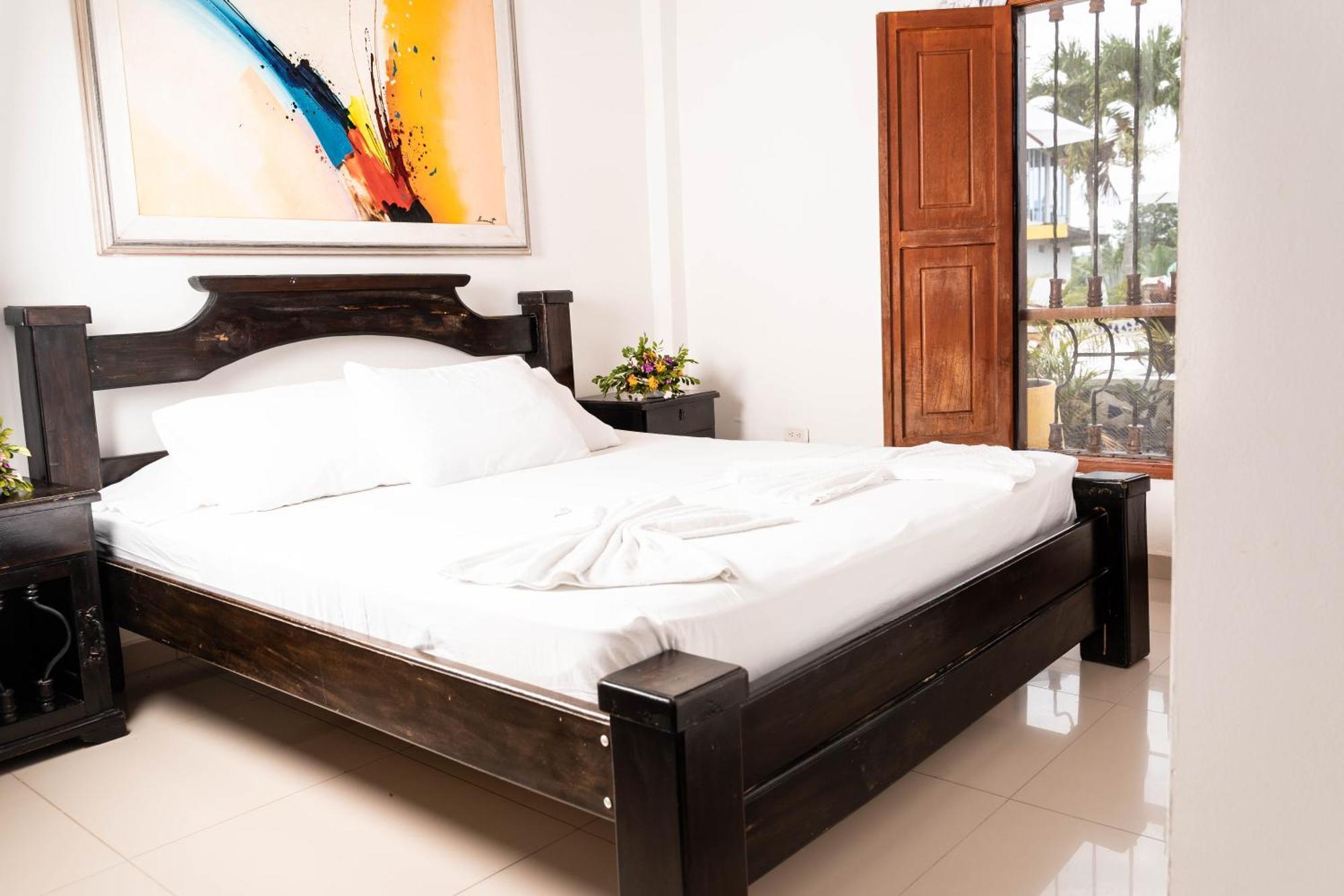 Finca Hotel La Quinta De Torrione Кимбая Екстериор снимка