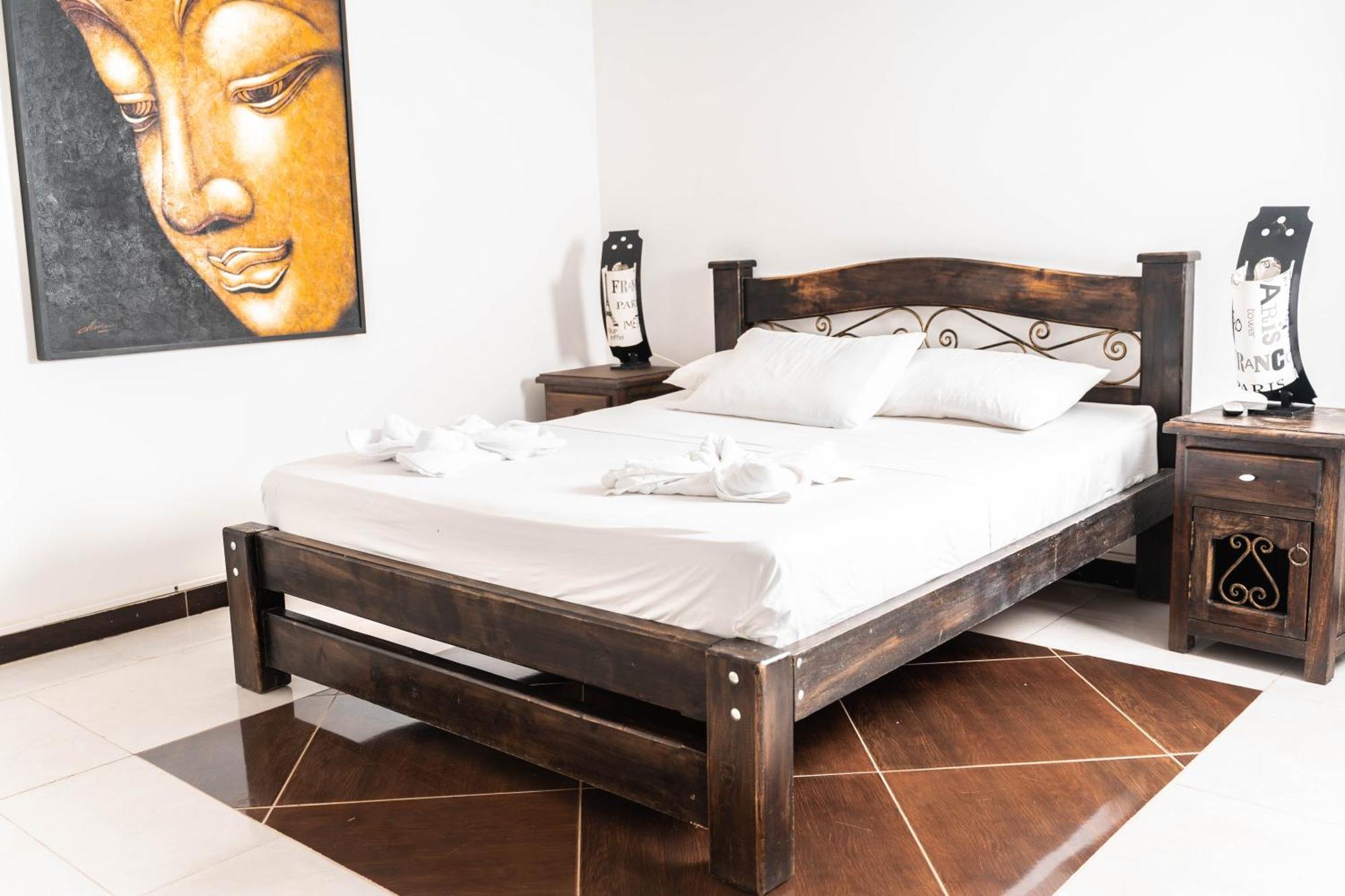 Finca Hotel La Quinta De Torrione Кимбая Екстериор снимка