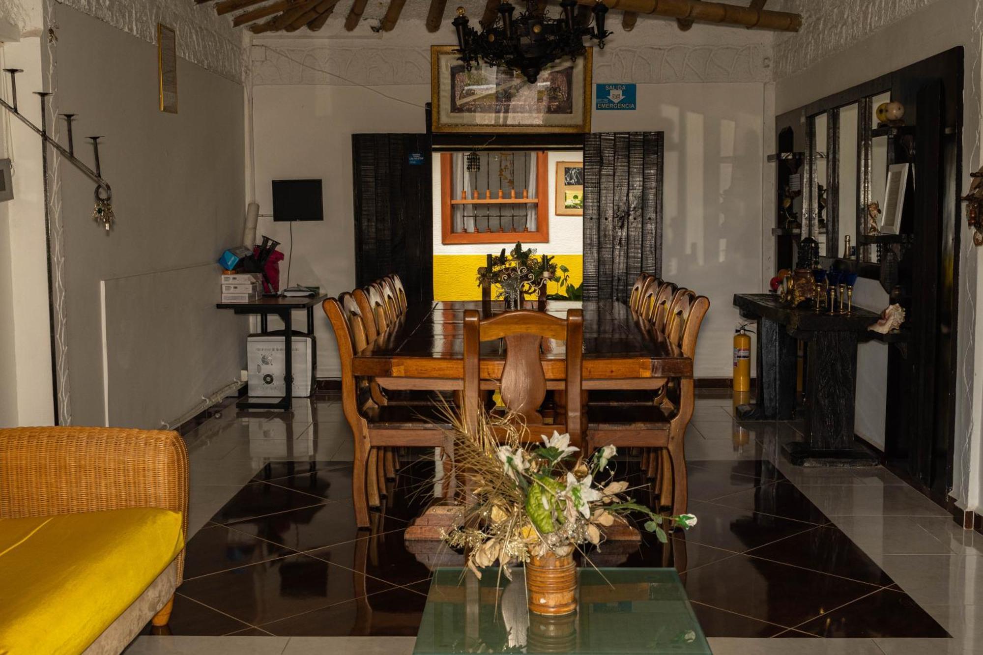 Finca Hotel La Quinta De Torrione Кимбая Екстериор снимка