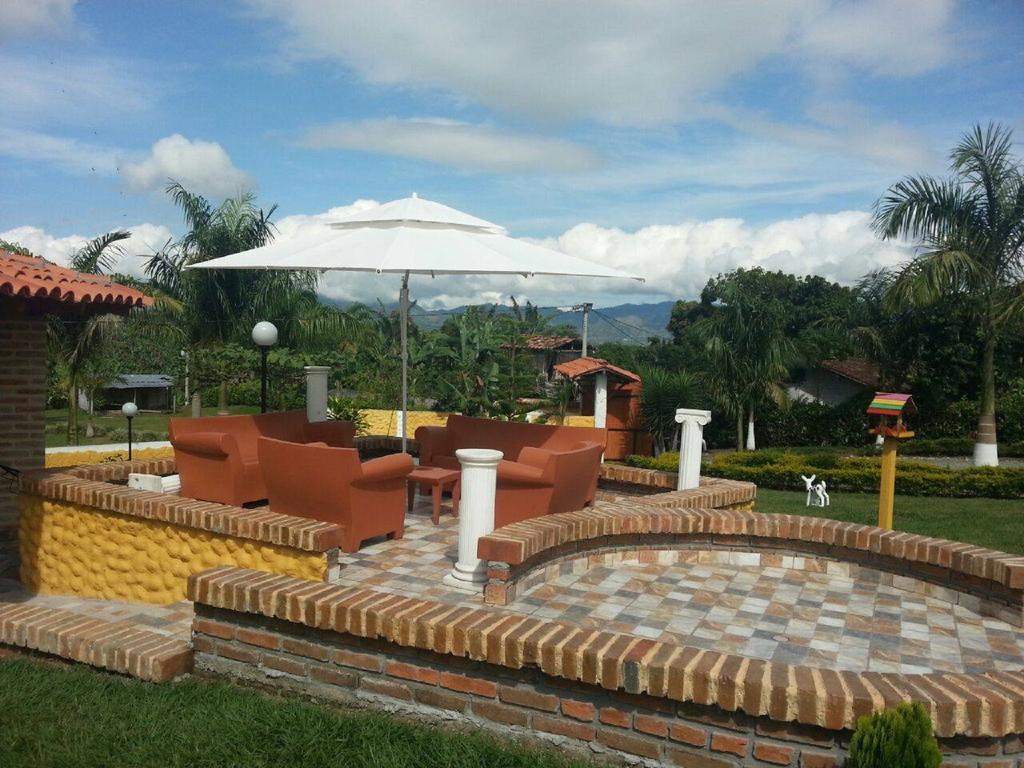 Finca Hotel La Quinta De Torrione Кимбая Екстериор снимка