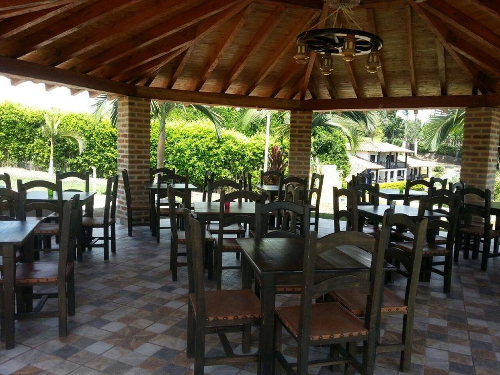 Finca Hotel La Quinta De Torrione Кимбая Екстериор снимка