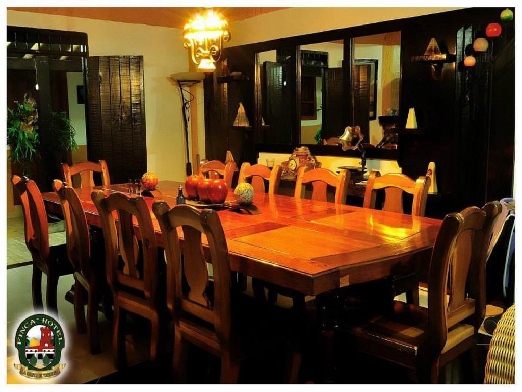 Finca Hotel La Quinta De Torrione Кимбая Екстериор снимка