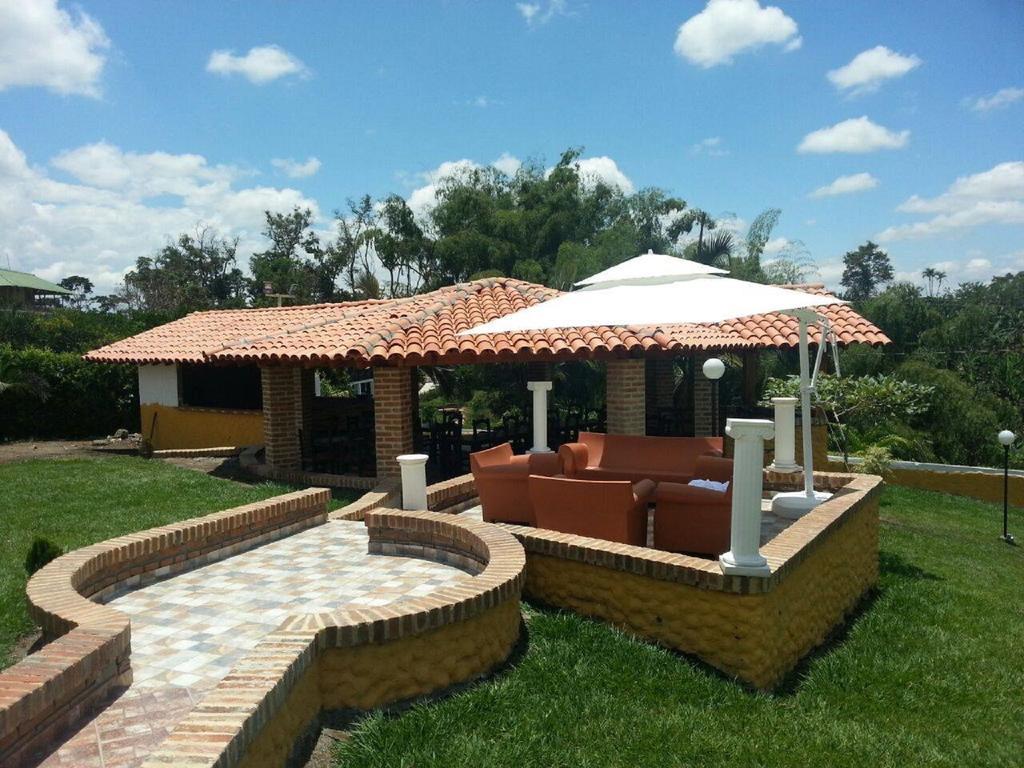 Finca Hotel La Quinta De Torrione Кимбая Екстериор снимка