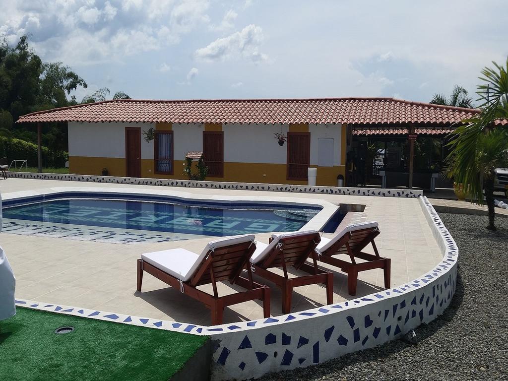 Finca Hotel La Quinta De Torrione Кимбая Екстериор снимка