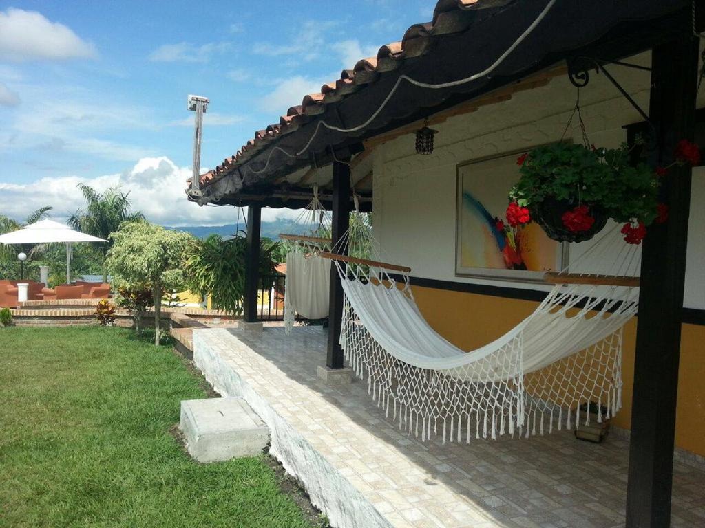 Finca Hotel La Quinta De Torrione Кимбая Екстериор снимка