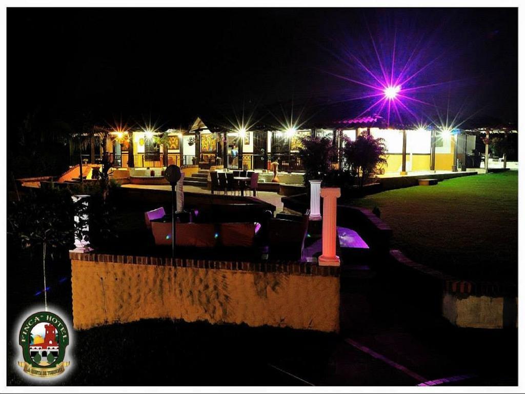 Finca Hotel La Quinta De Torrione Кимбая Екстериор снимка