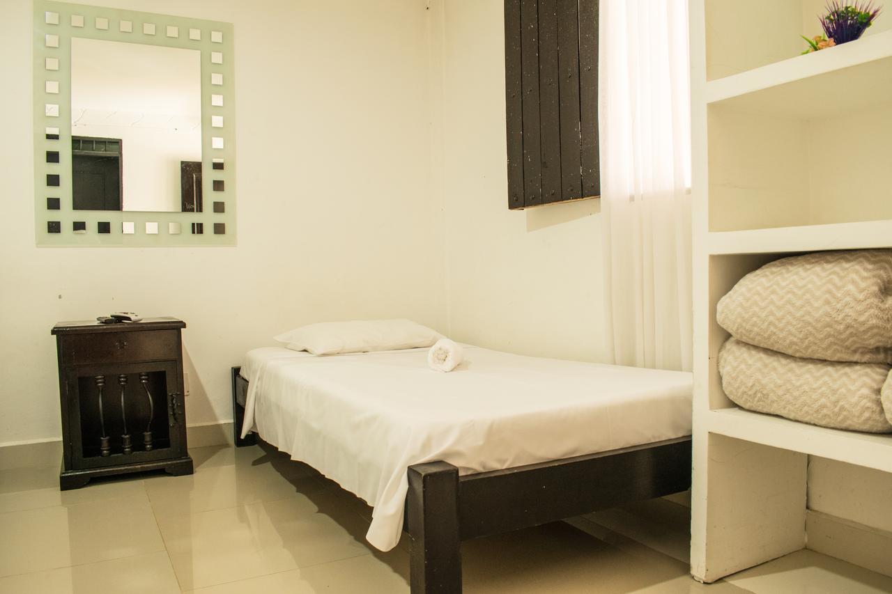Finca Hotel La Quinta De Torrione Кимбая Екстериор снимка