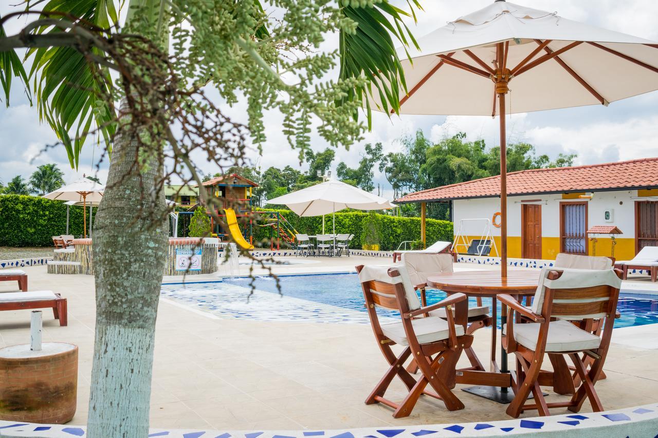 Finca Hotel La Quinta De Torrione Кимбая Екстериор снимка