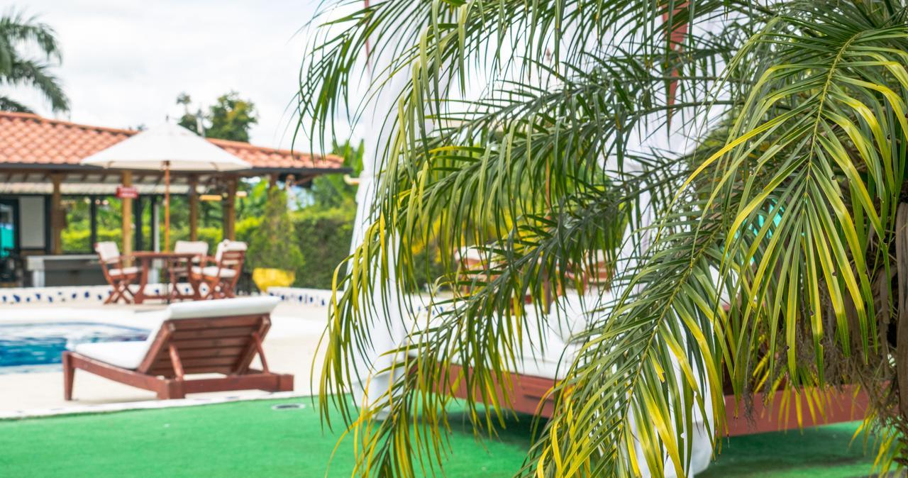 Finca Hotel La Quinta De Torrione Кимбая Екстериор снимка
