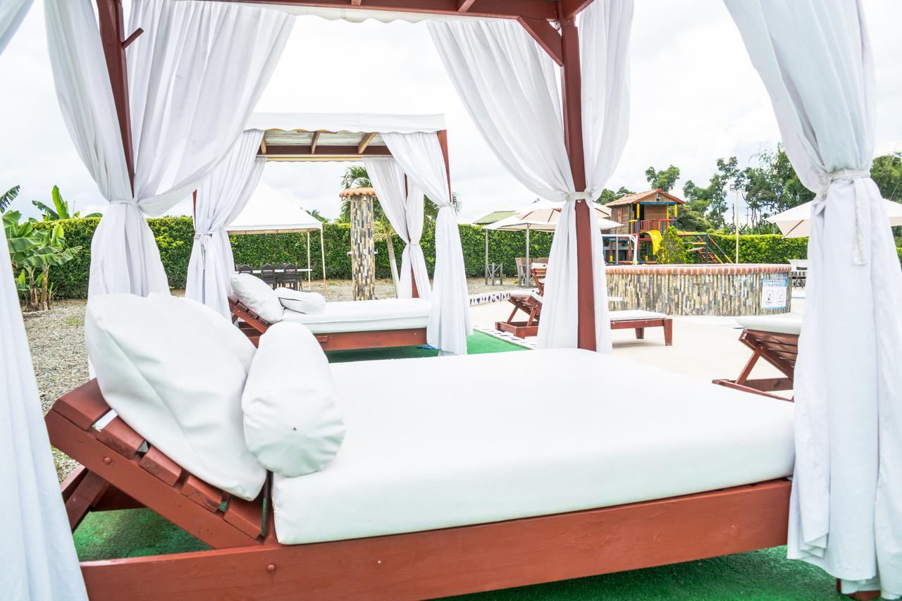 Finca Hotel La Quinta De Torrione Кимбая Екстериор снимка
