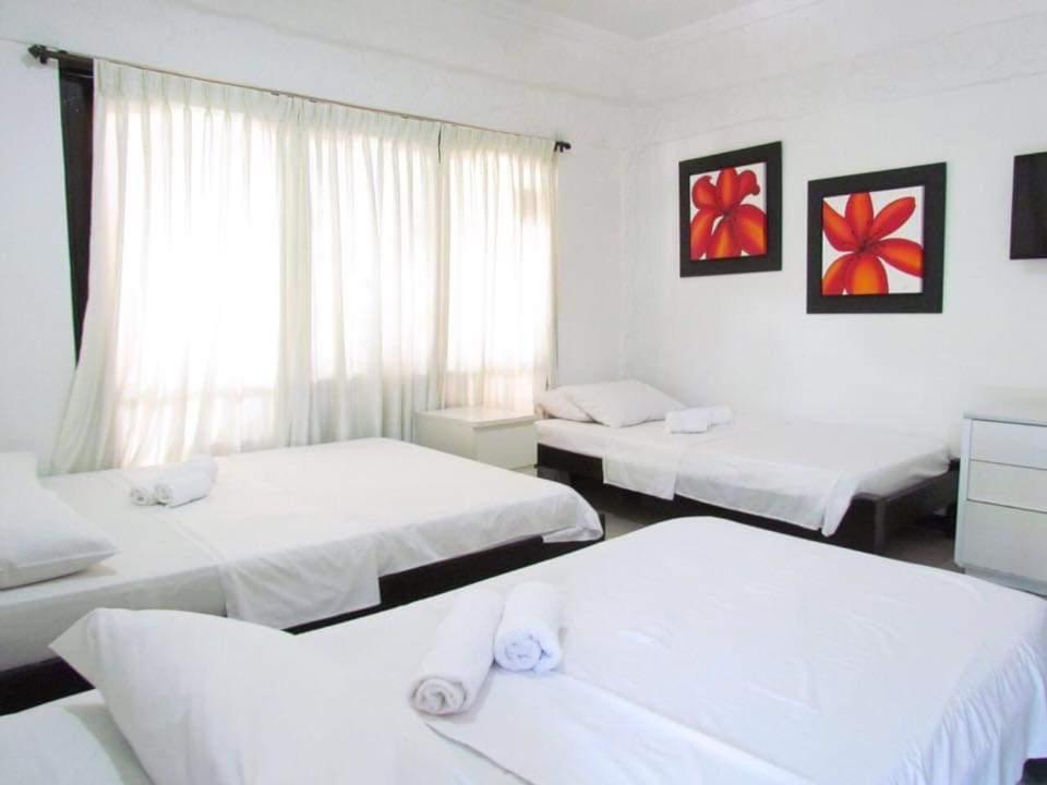 Finca Hotel La Quinta De Torrione Кимбая Екстериор снимка